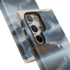 Coque de téléphone inspirée de la nature