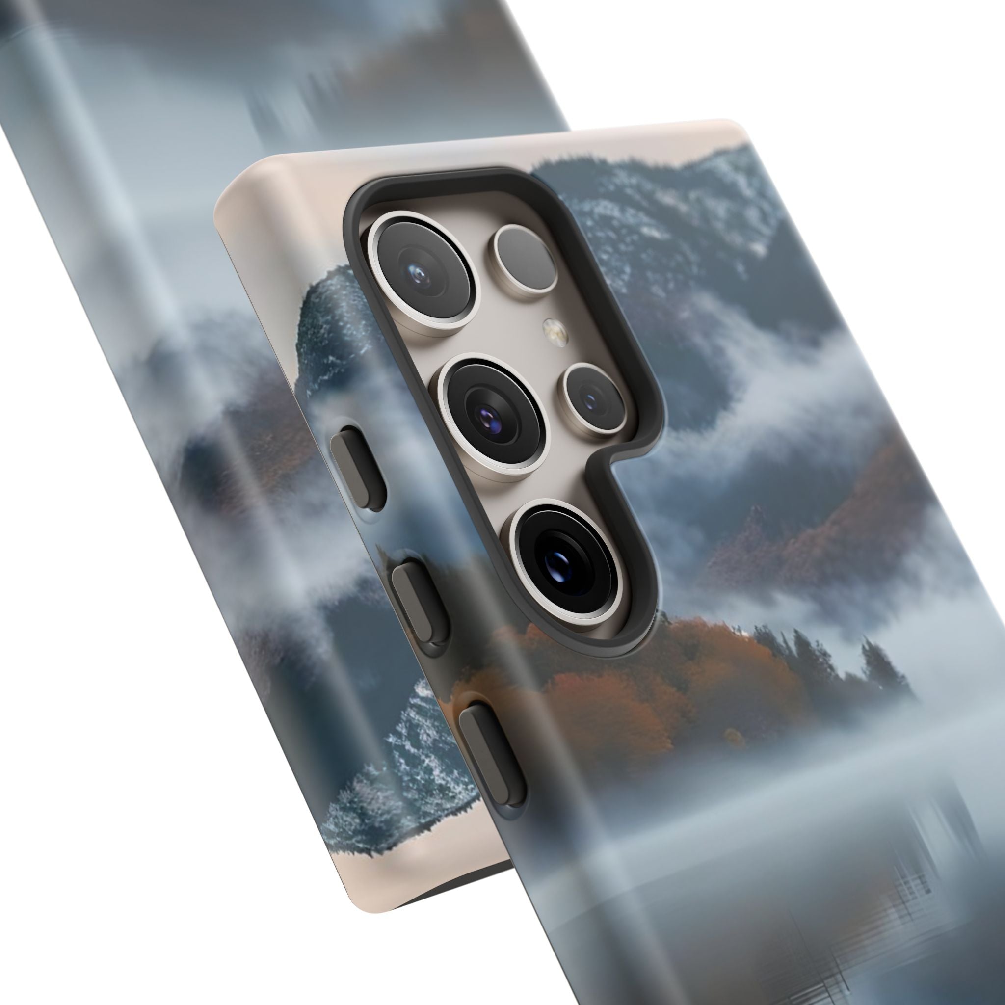 Nature-Inspired Phone Case