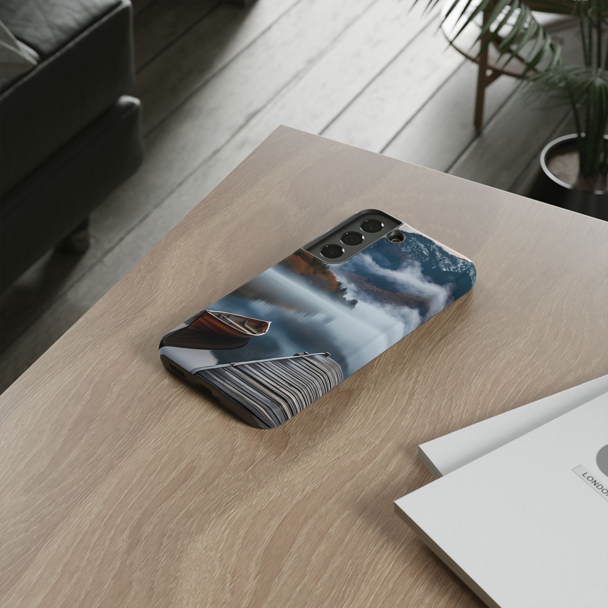 Nature-Inspired Phone Case