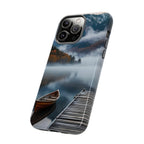 Coque de téléphone inspirée de la nature