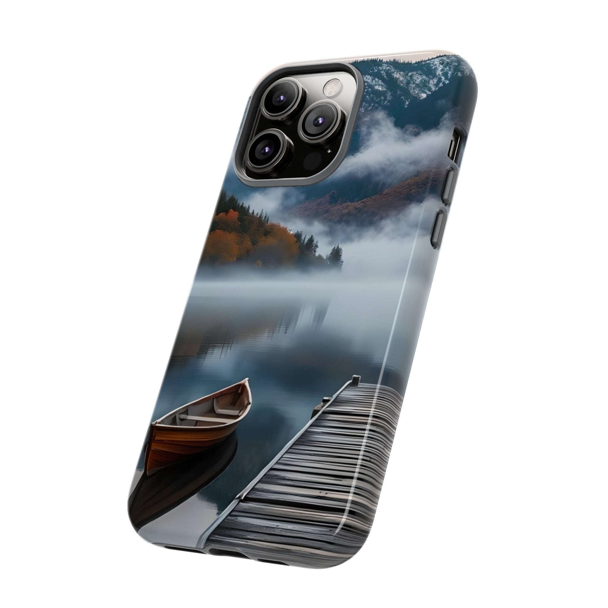 Nature-Inspired Phone Case