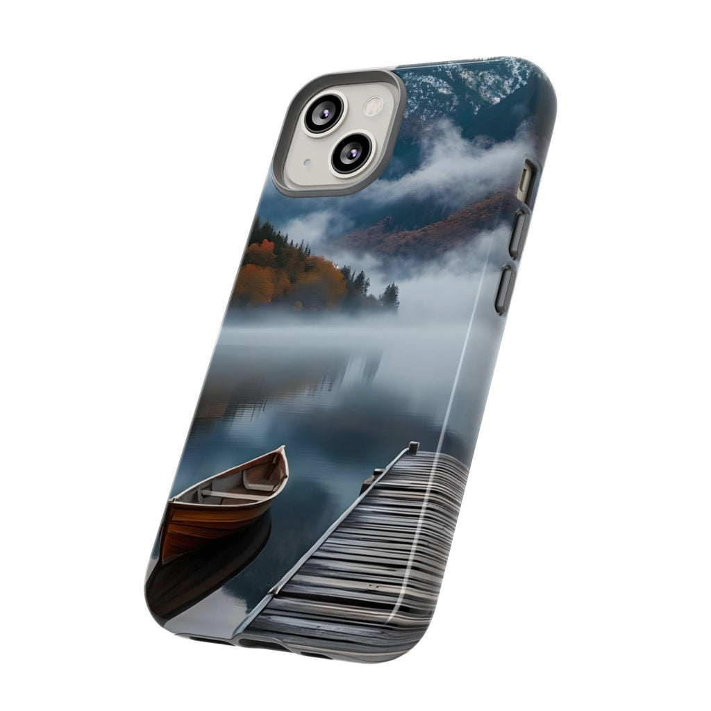 Nature-Inspired Phone Case