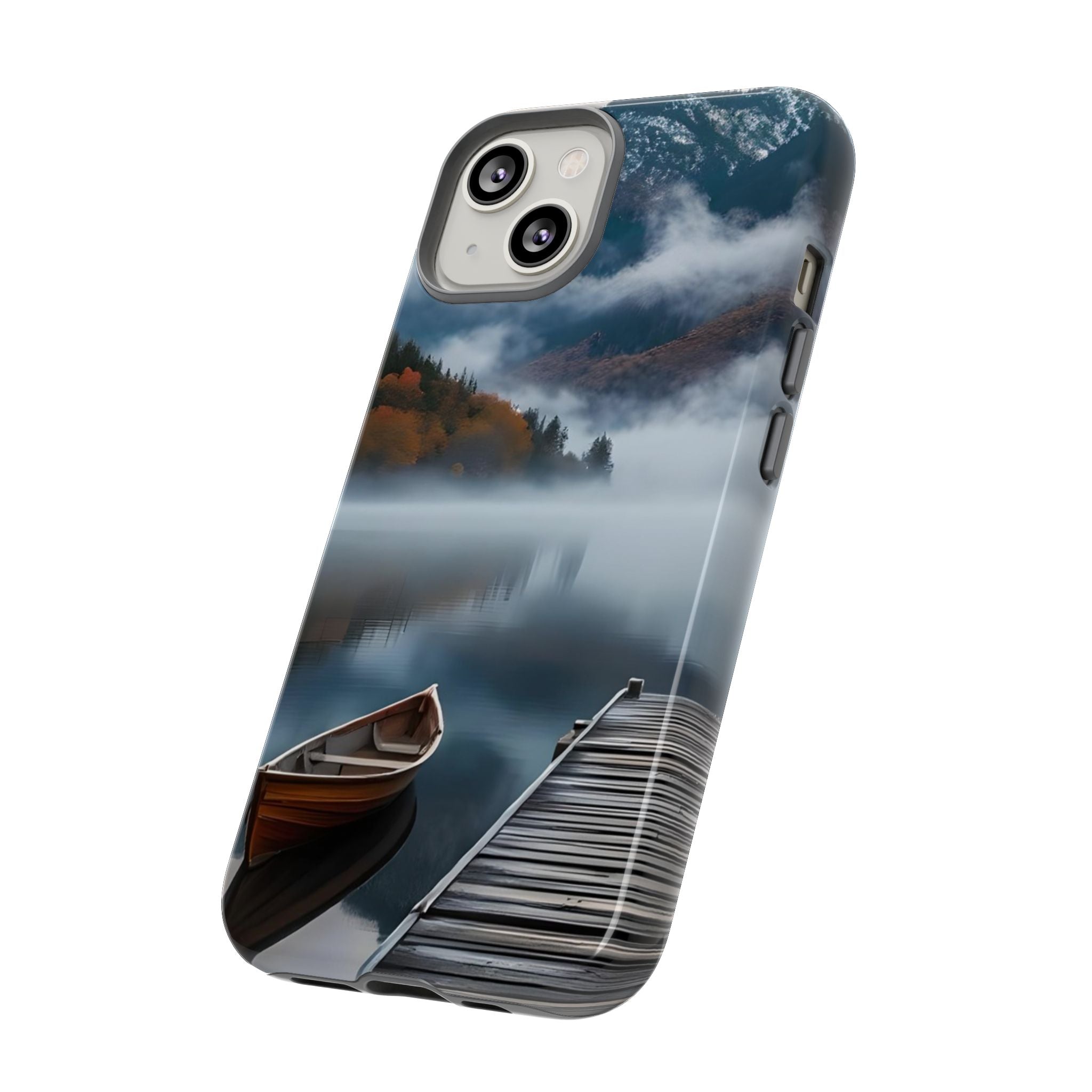 Nature-Inspired Phone Case