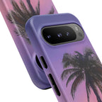 Coque de téléphone Palmier