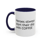 Mississauga's Heroes Coffee Mug - Join the 4.6%