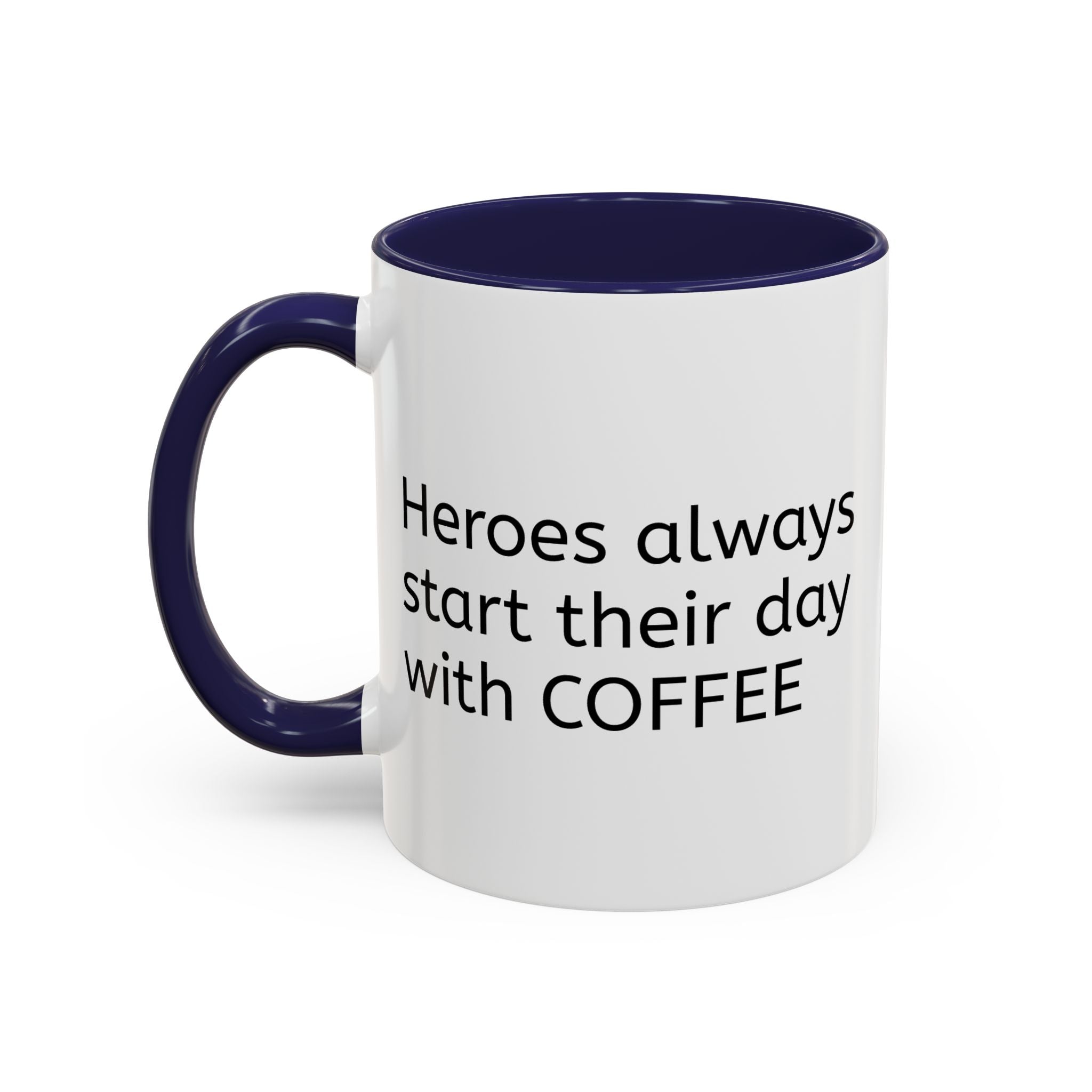 Mississauga's Heroes Coffee Mug - Join the 4.6%