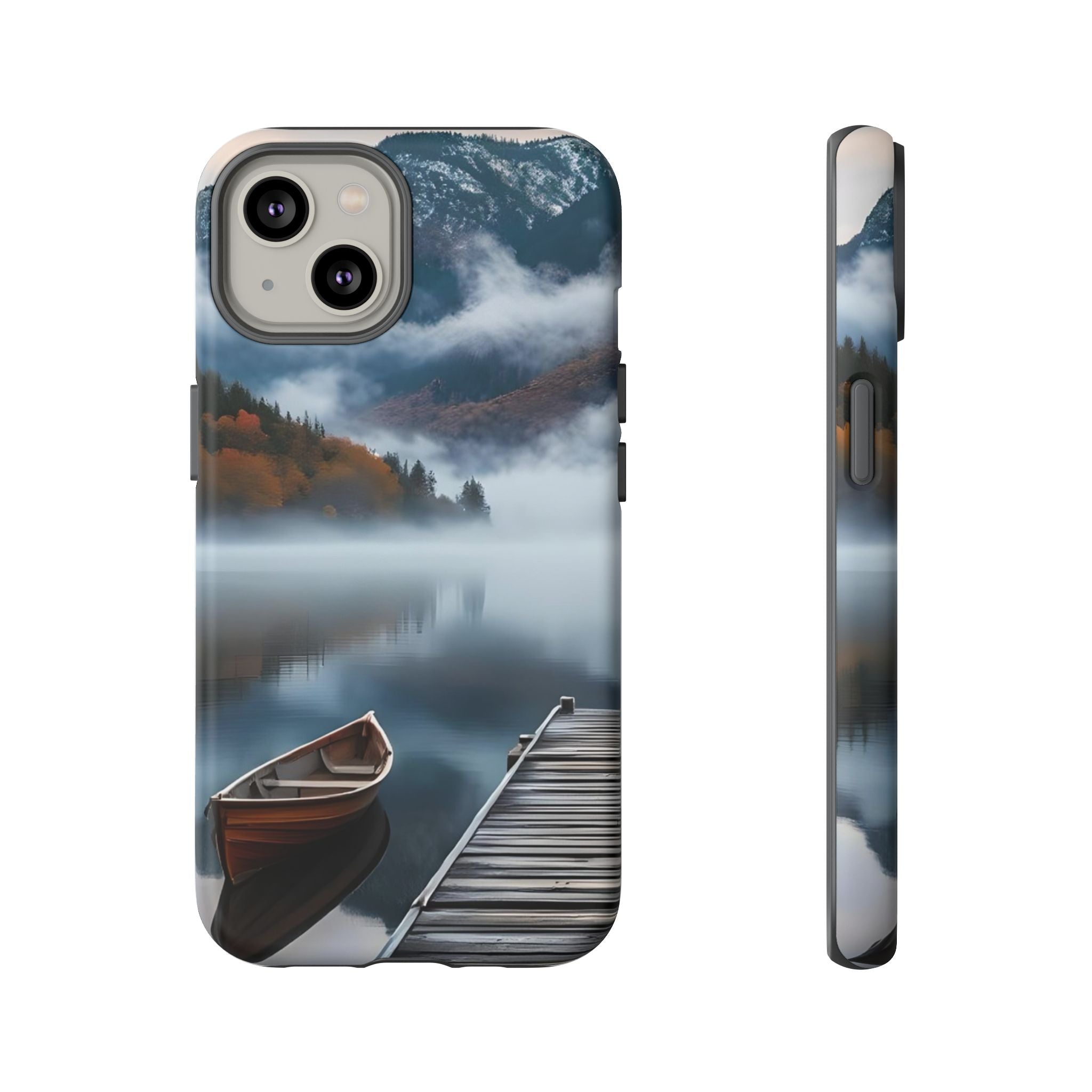 Nature-Inspired Phone Case