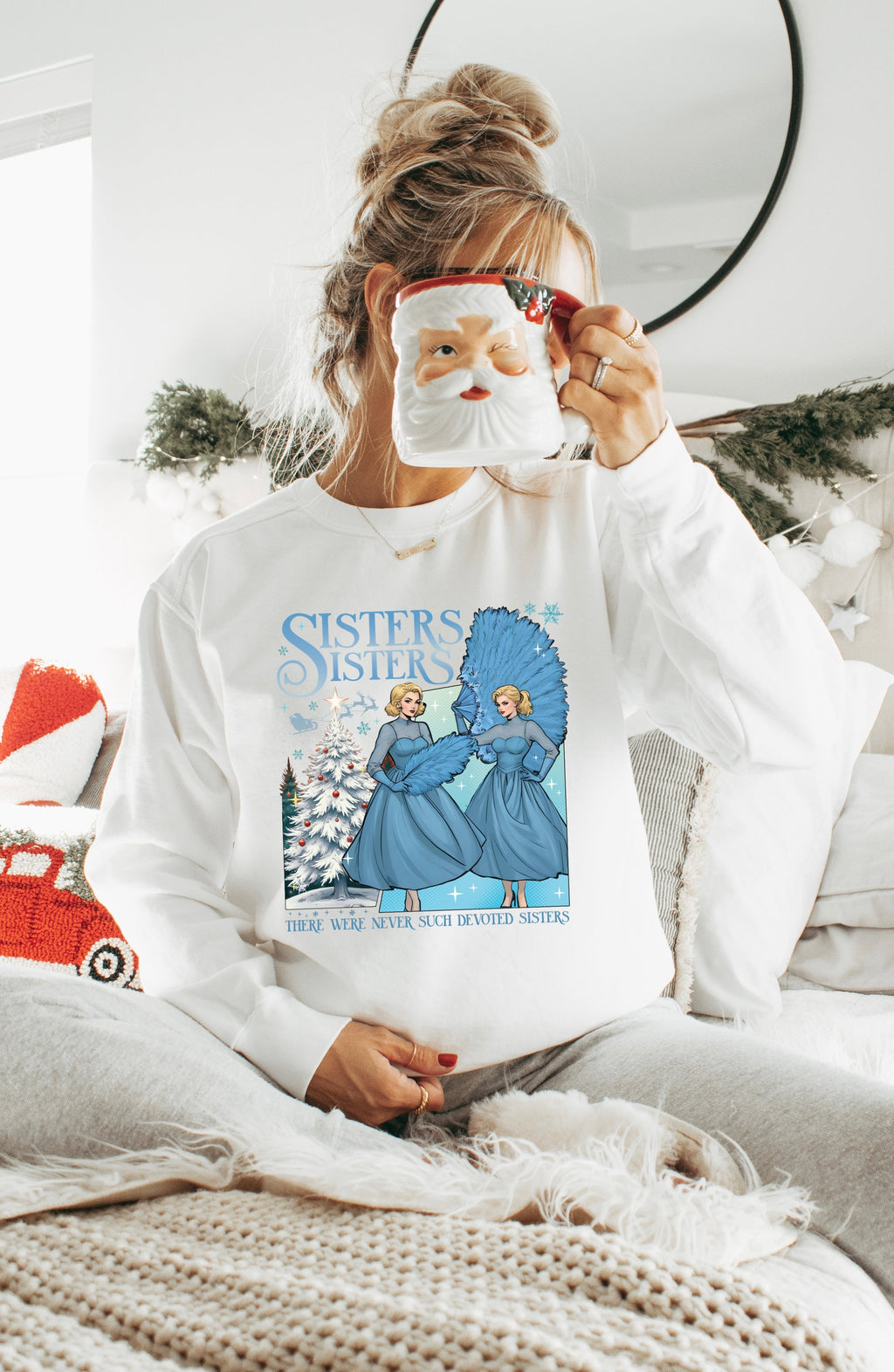 Haynes Sisters, White Christmas