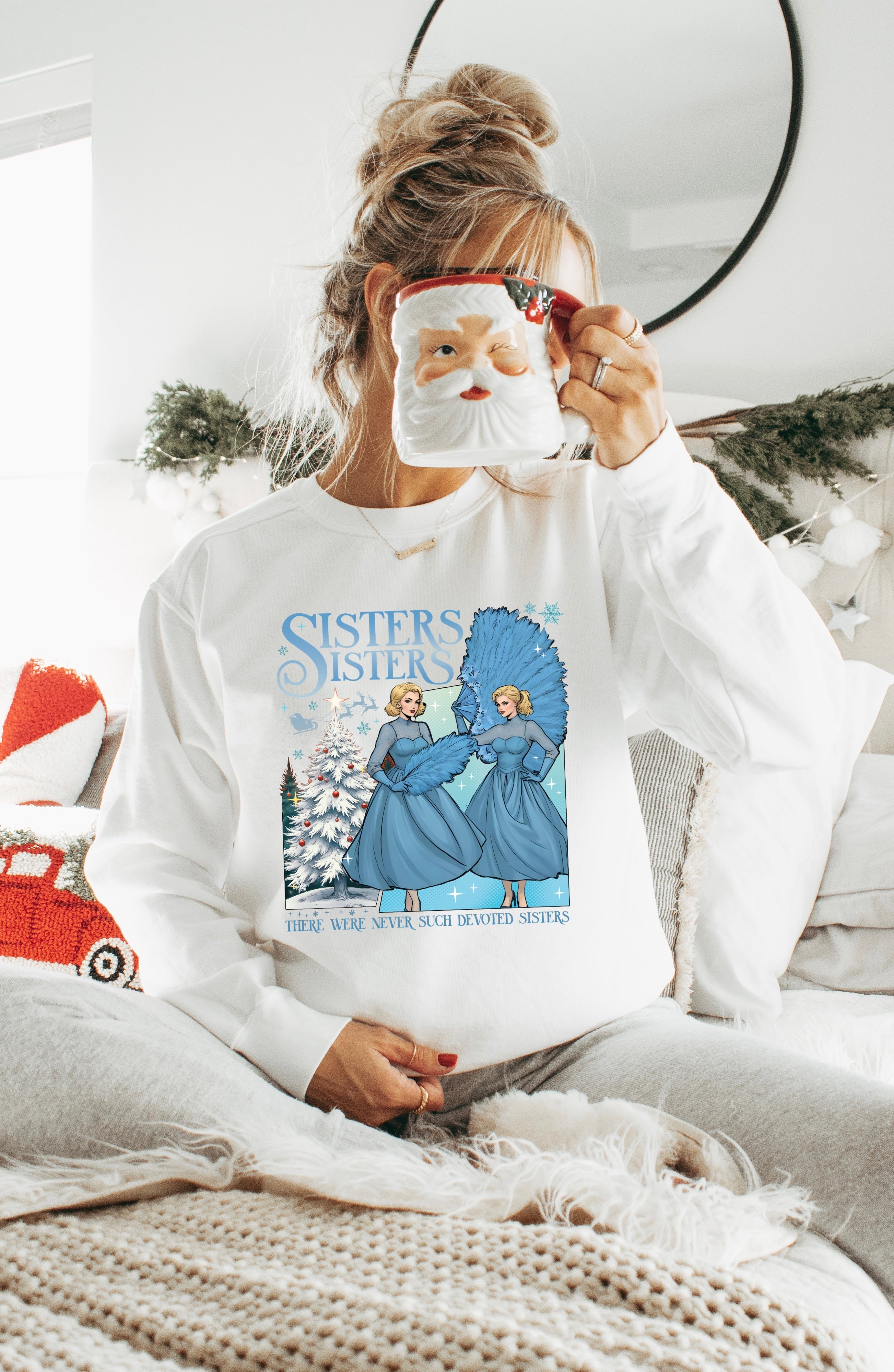 Haynes Sisters, White Christmas