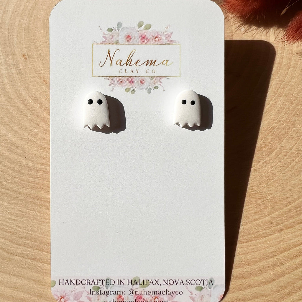 Ghostie Studs-1