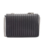 Maria Carla Women's Fashion Luxury Leather Handbag-Small Purse, Smooth