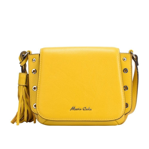 Maria Carla Woman's Fashion Luxury Leather Handbag