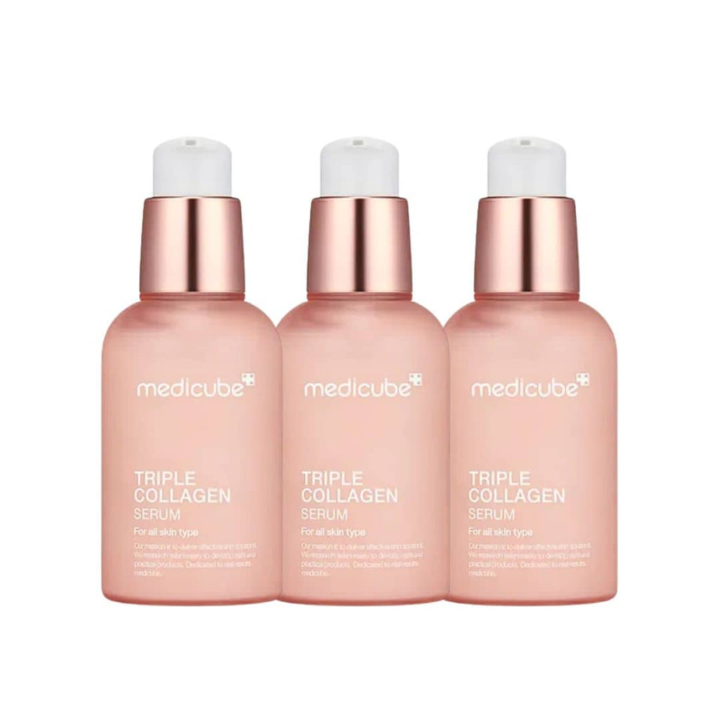 (3 Units) Triple Collagen Serum 4.0 Bundle