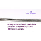 Green Alien Space Invader Necklace Pendant-2