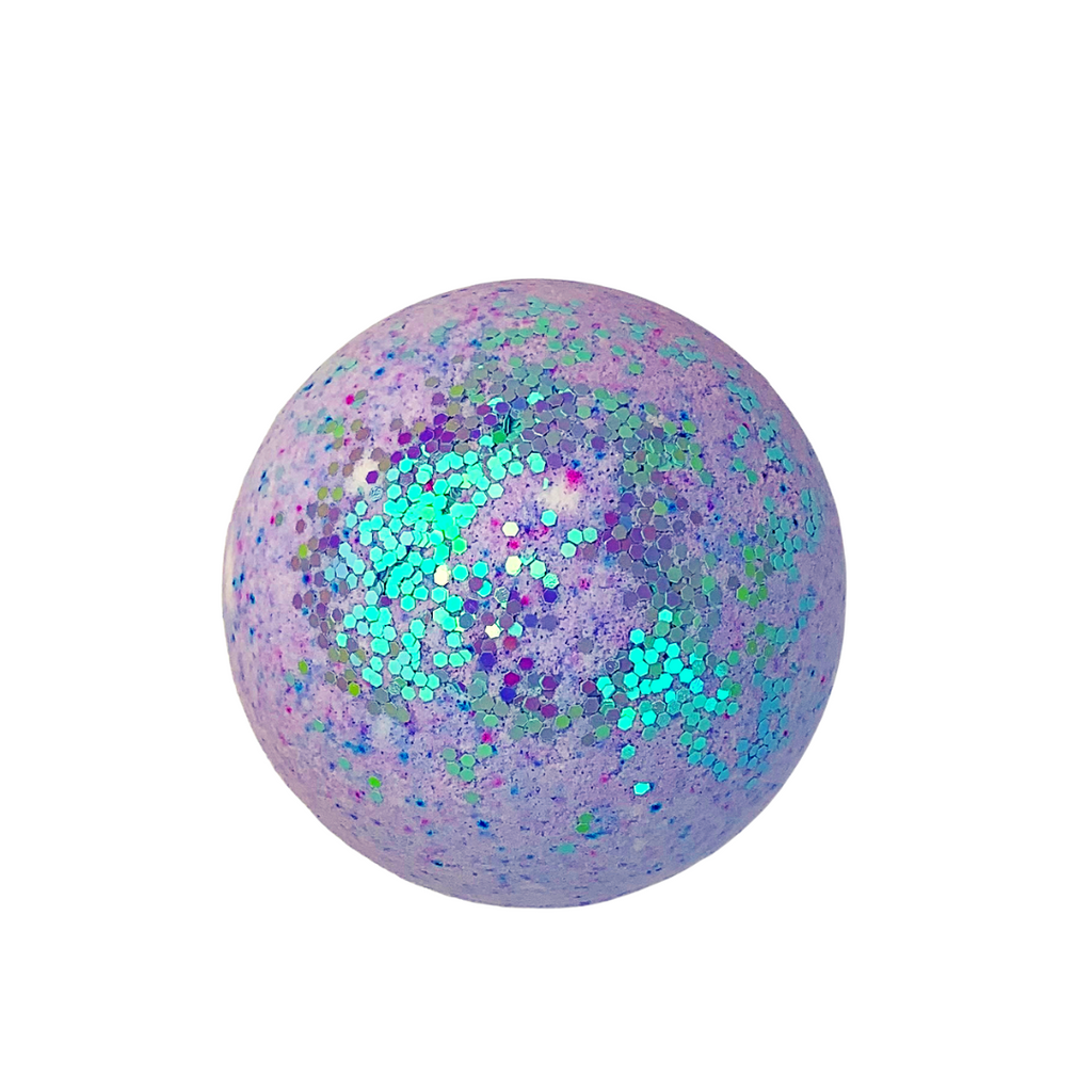 Glitter Clouds, Bath Bomb