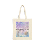 Mind Body Flow Design, Tote Bag
