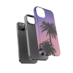 Coque de téléphone Palmier