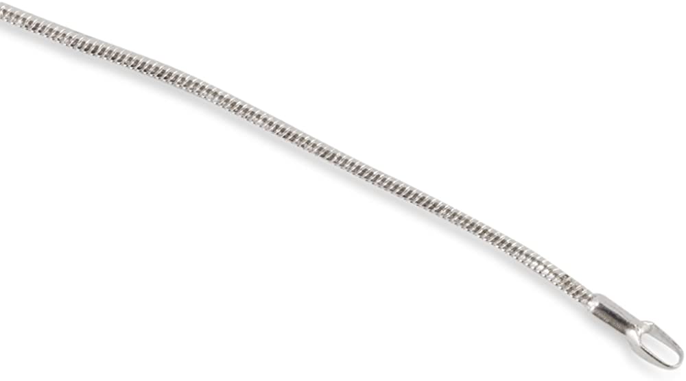 Emerald Park Jewelry Fashion Clothing Hanger Charm Snake Chain Necklace-1