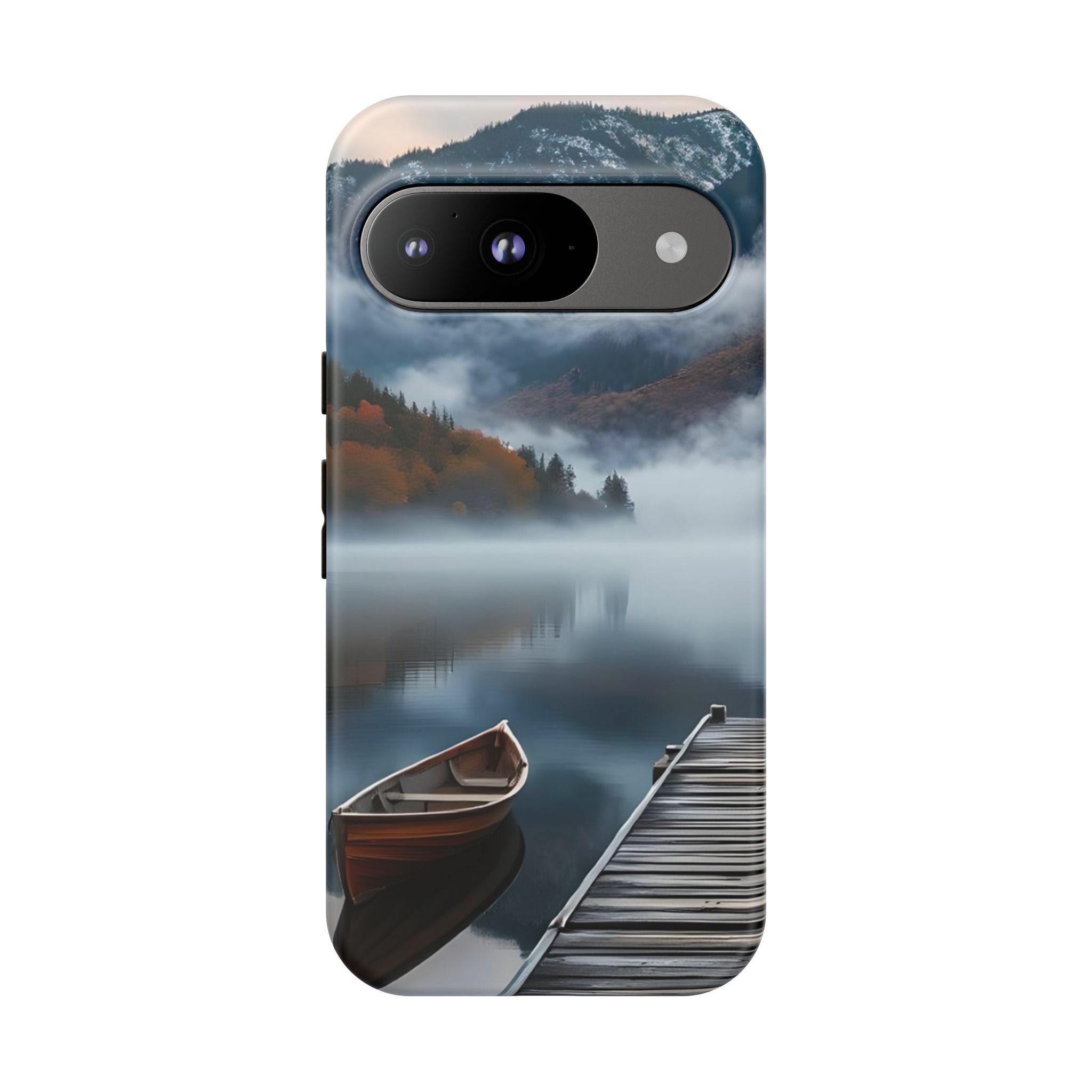 Nature-Inspired Phone Case