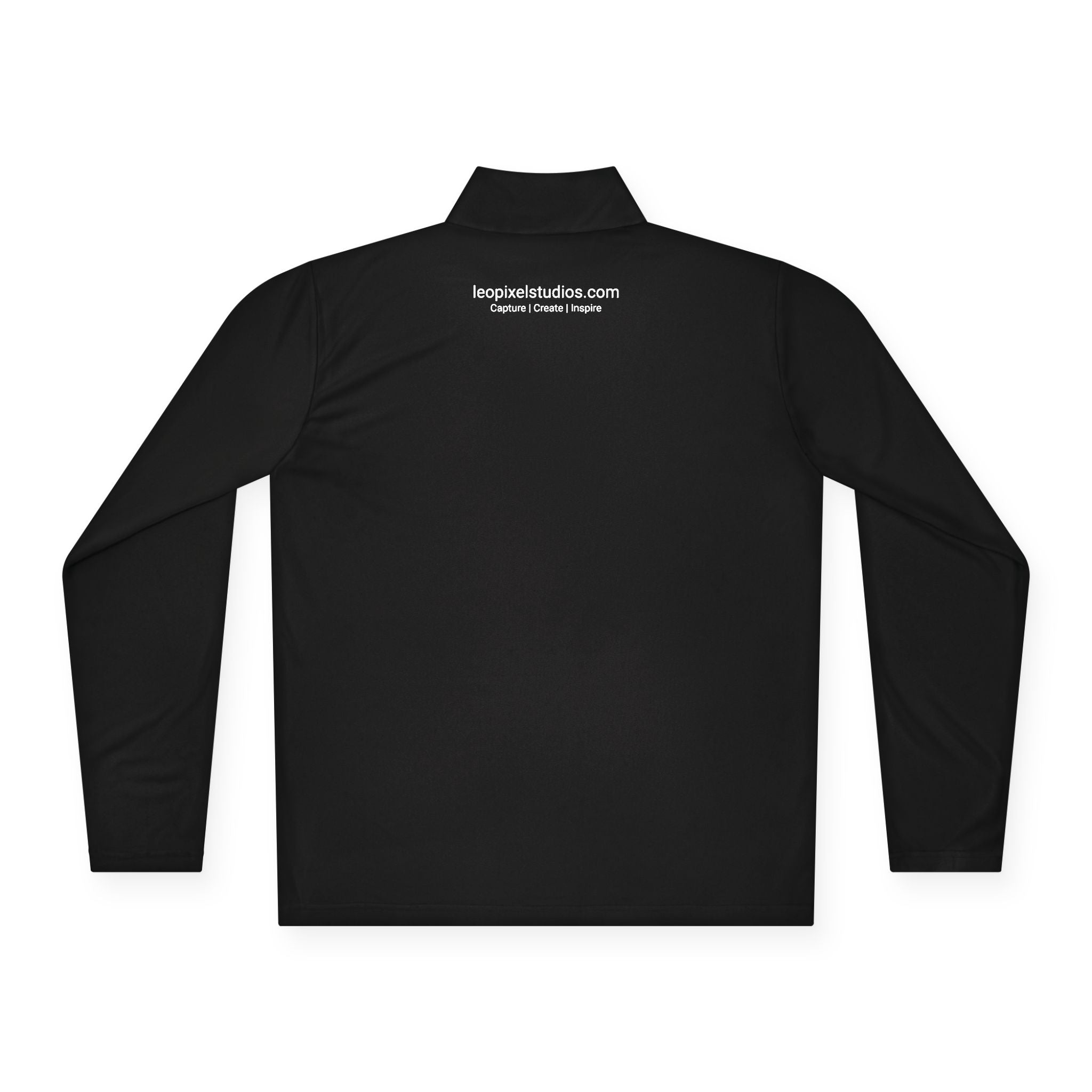 Unisex Quarter-Zip Pullover