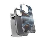 Coque de téléphone inspirée de la nature