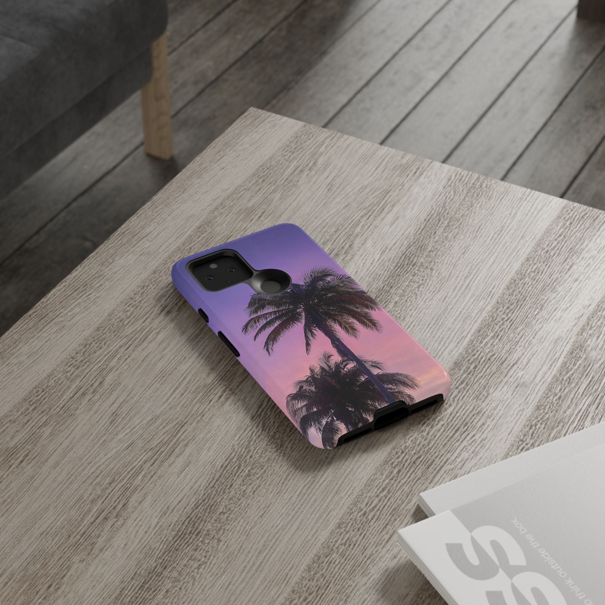 Palm Tree Phone Case