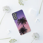 Coque de téléphone Palmier