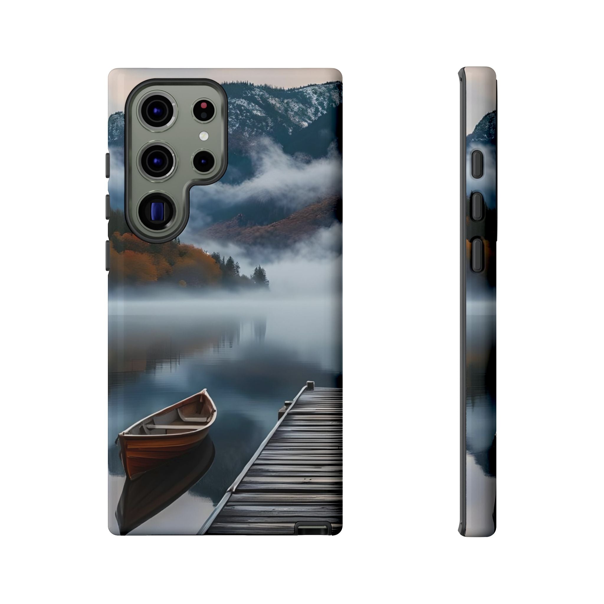 Nature-Inspired Phone Case