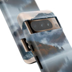 Coque de téléphone inspirée de la nature