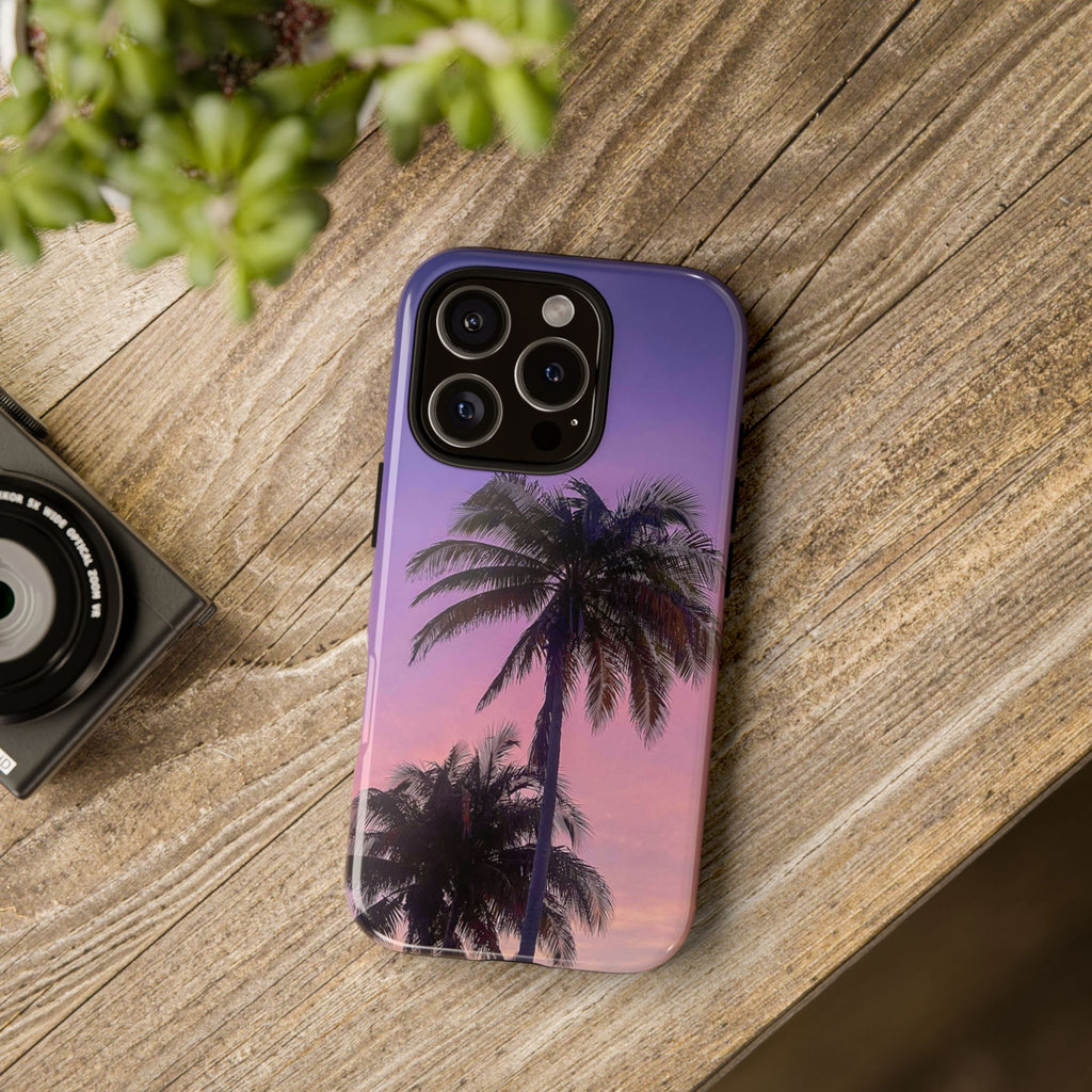 Palm Tree Phone Case