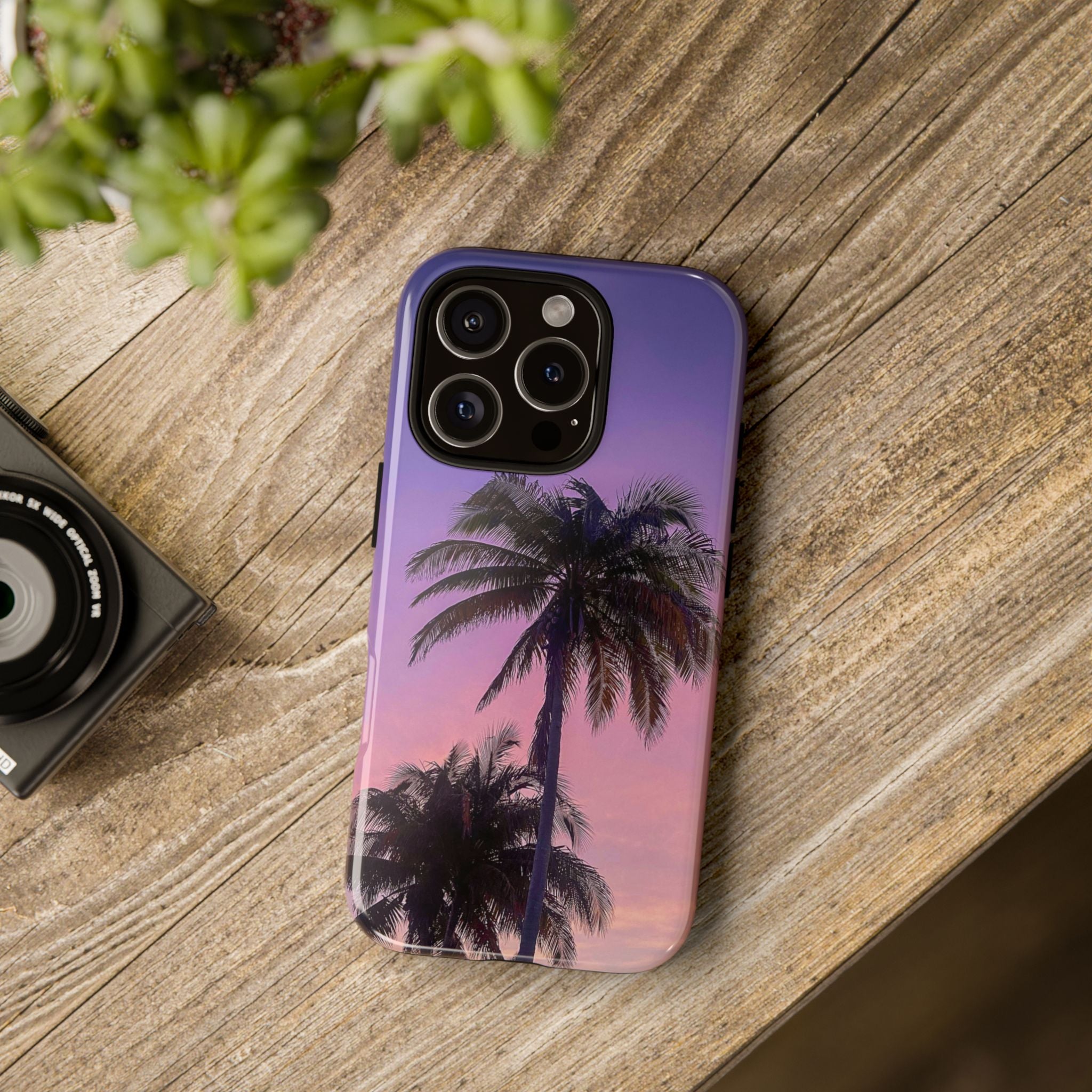 Palm Tree Phone Case