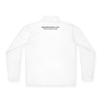 Unisex Quarter-Zip Pullover