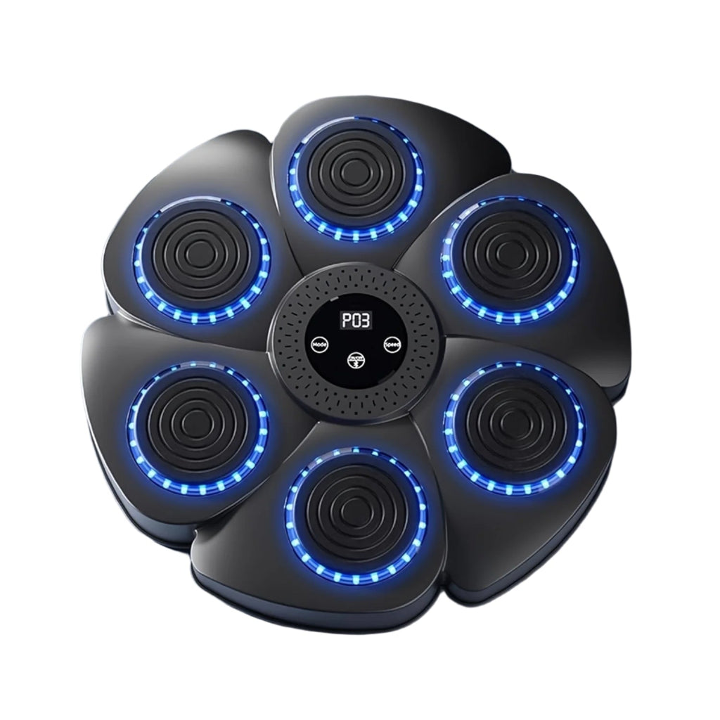 Musical Wall Boxing Target Training Machine-0