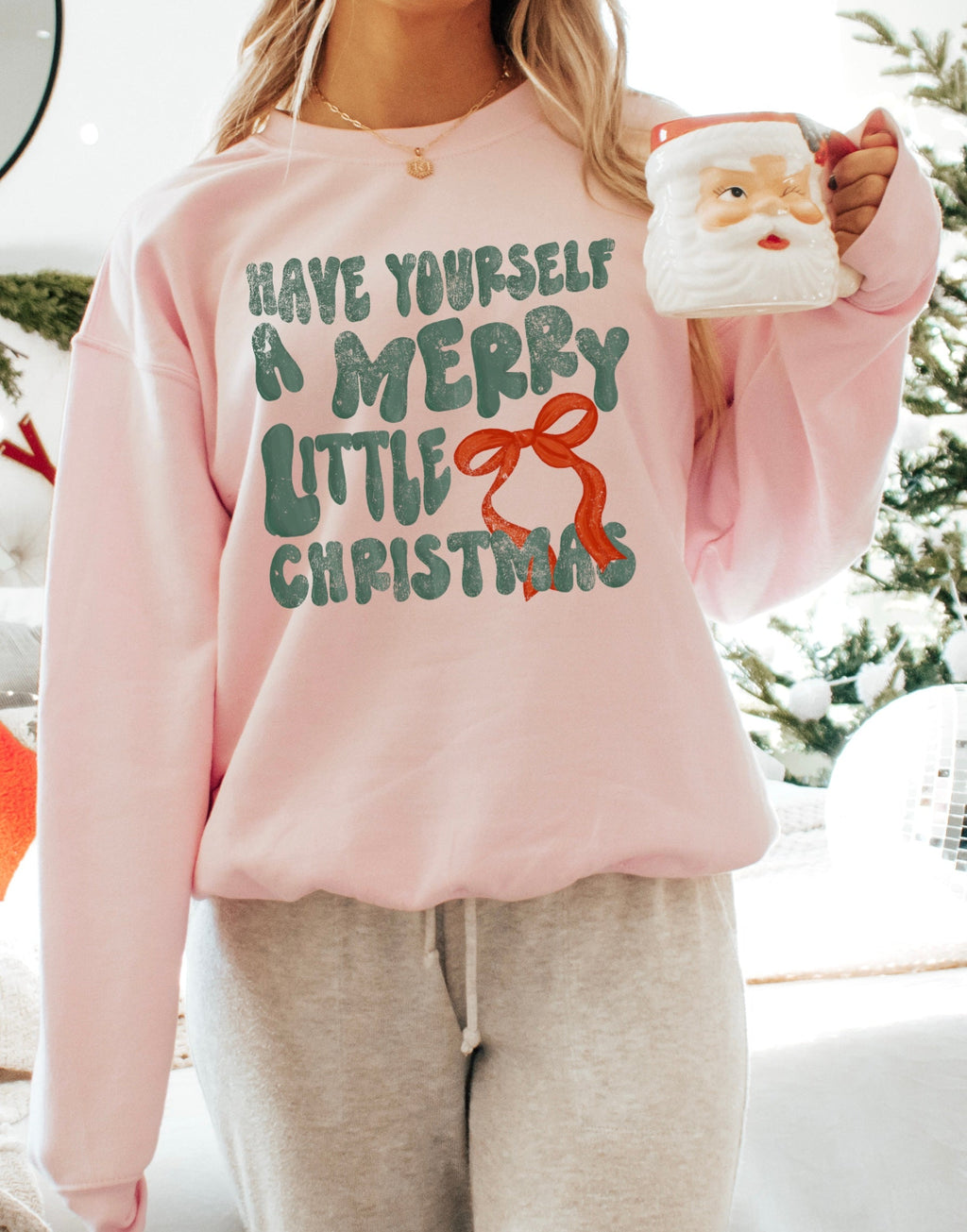 Have Yourself A Merry Little Christmas