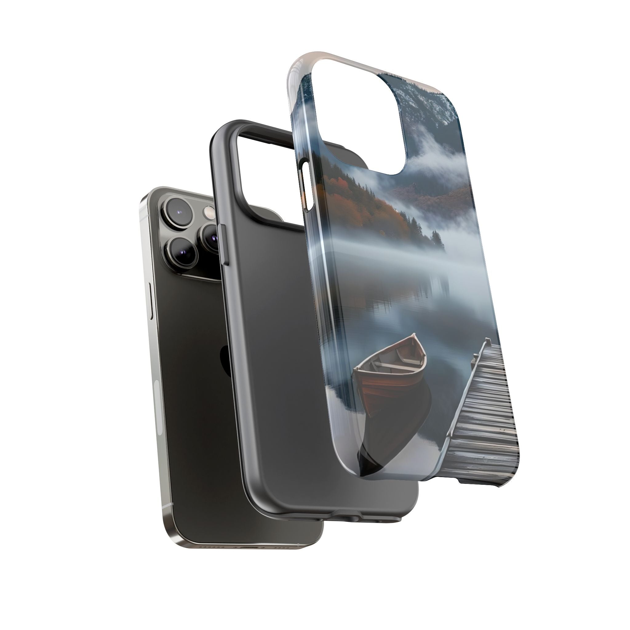 Nature-Inspired Phone Case