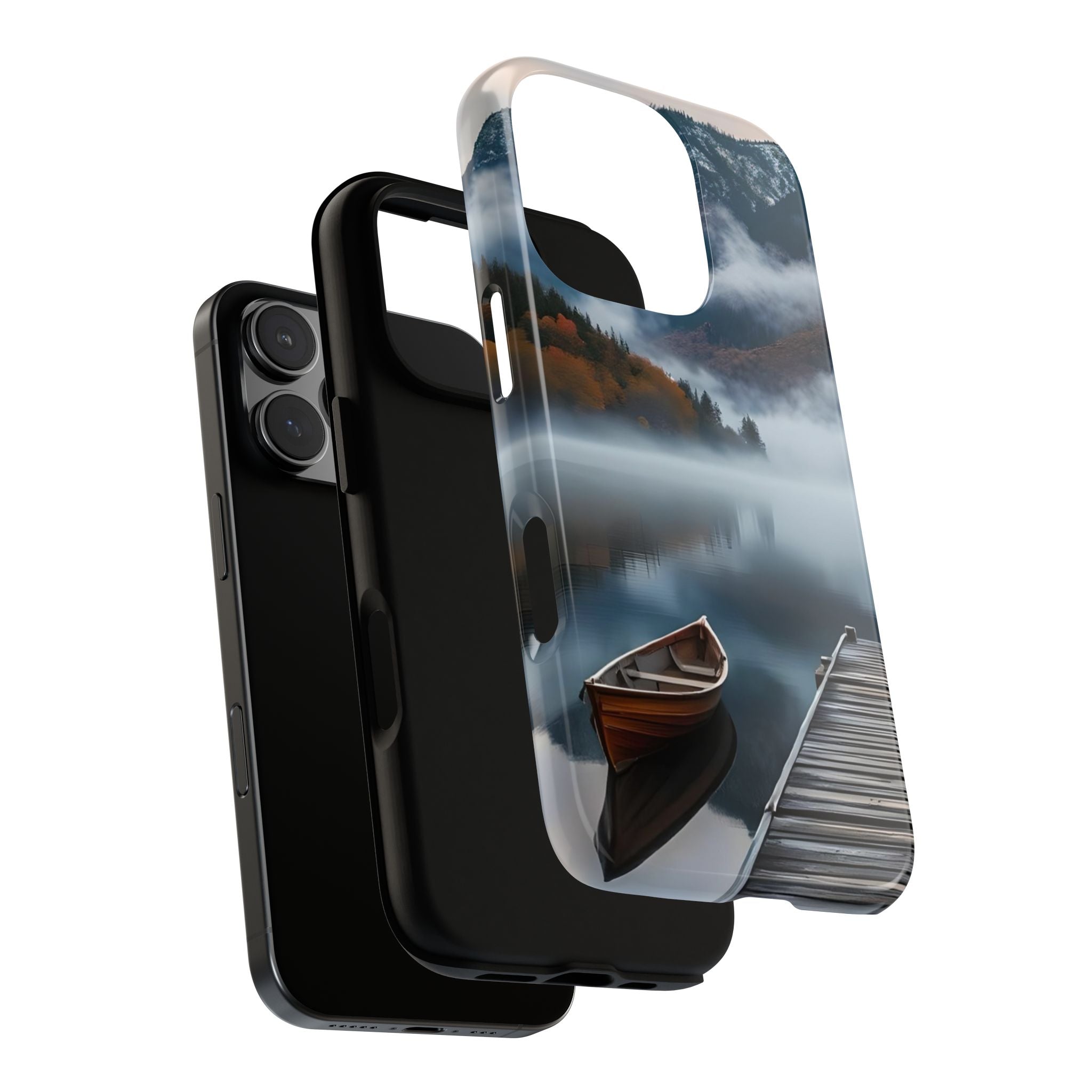 Nature-Inspired Phone Case