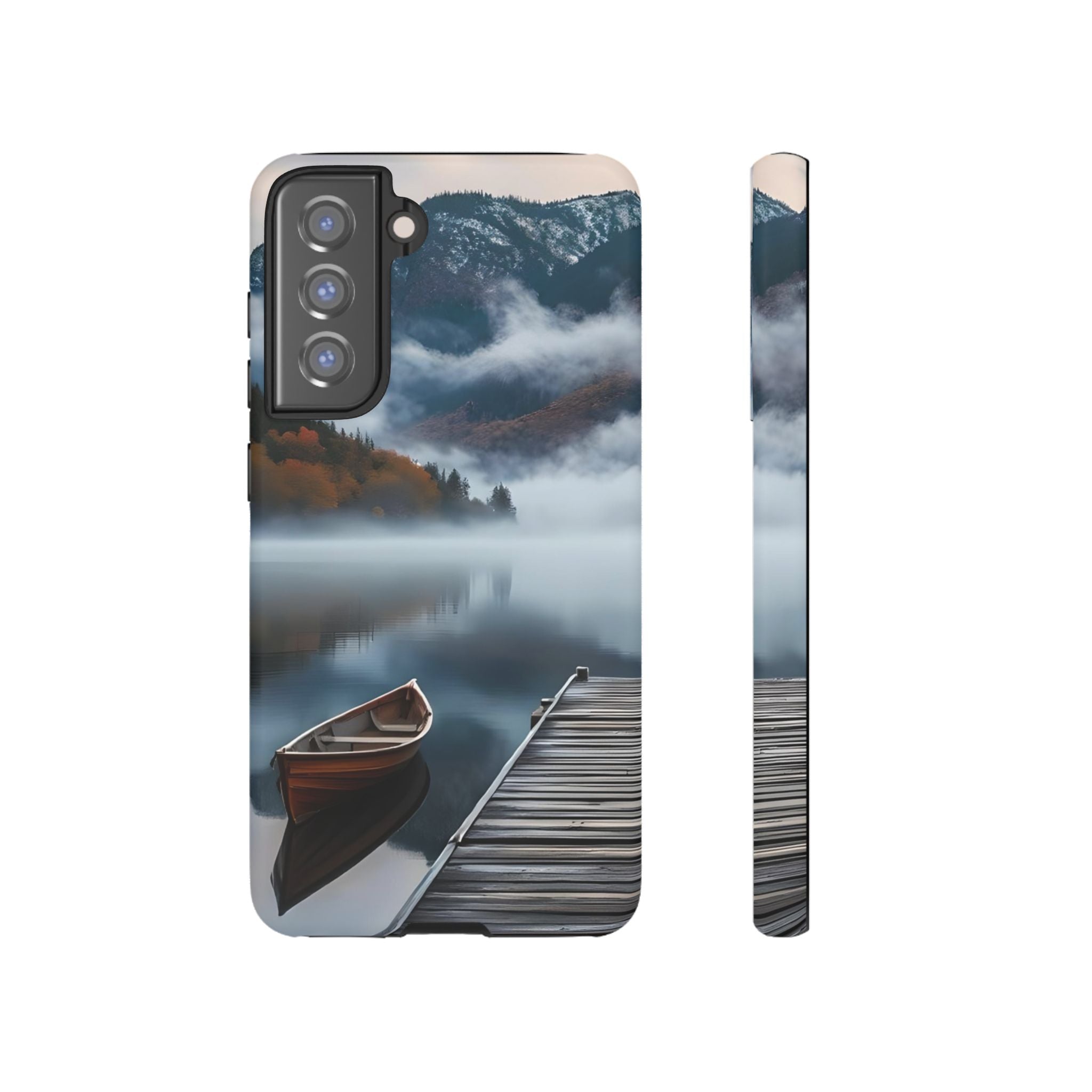Nature-Inspired Phone Case