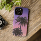 Coque de téléphone Palmier