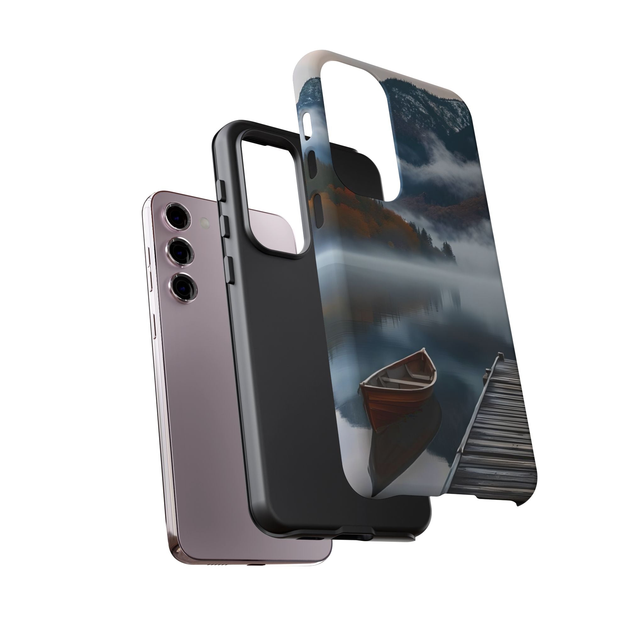 Nature-Inspired Phone Case