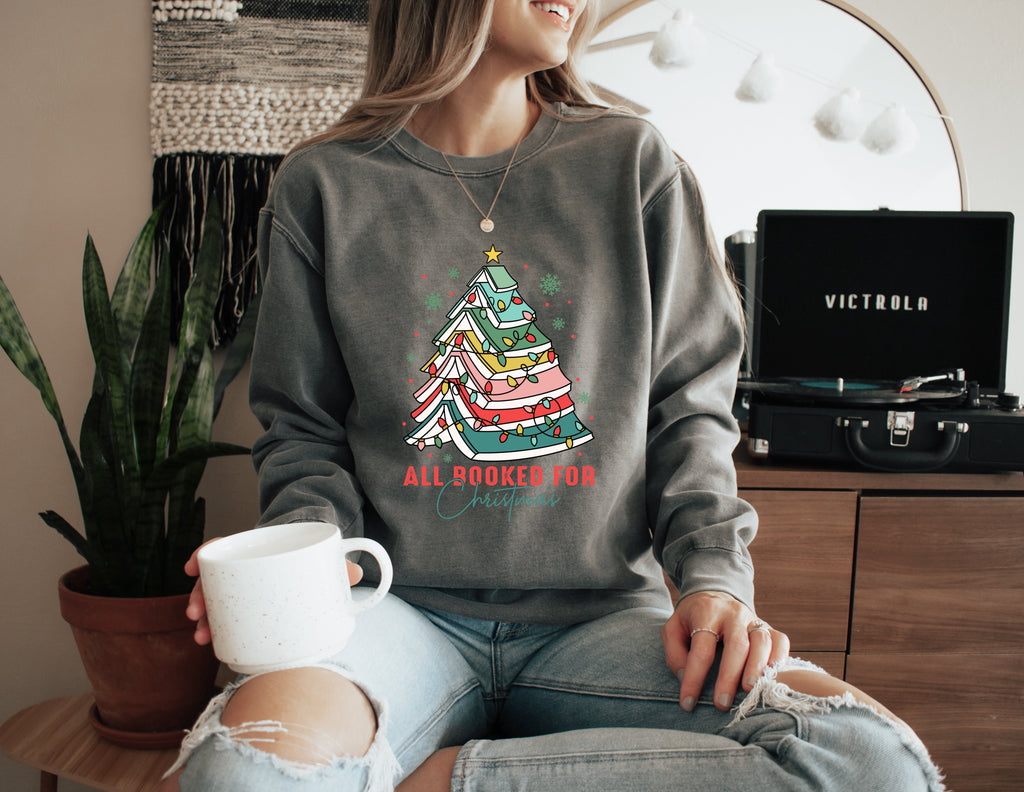 All Booked Up For Christmas