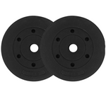 Standard & Olympic PVC Weight Plates in KG & LB