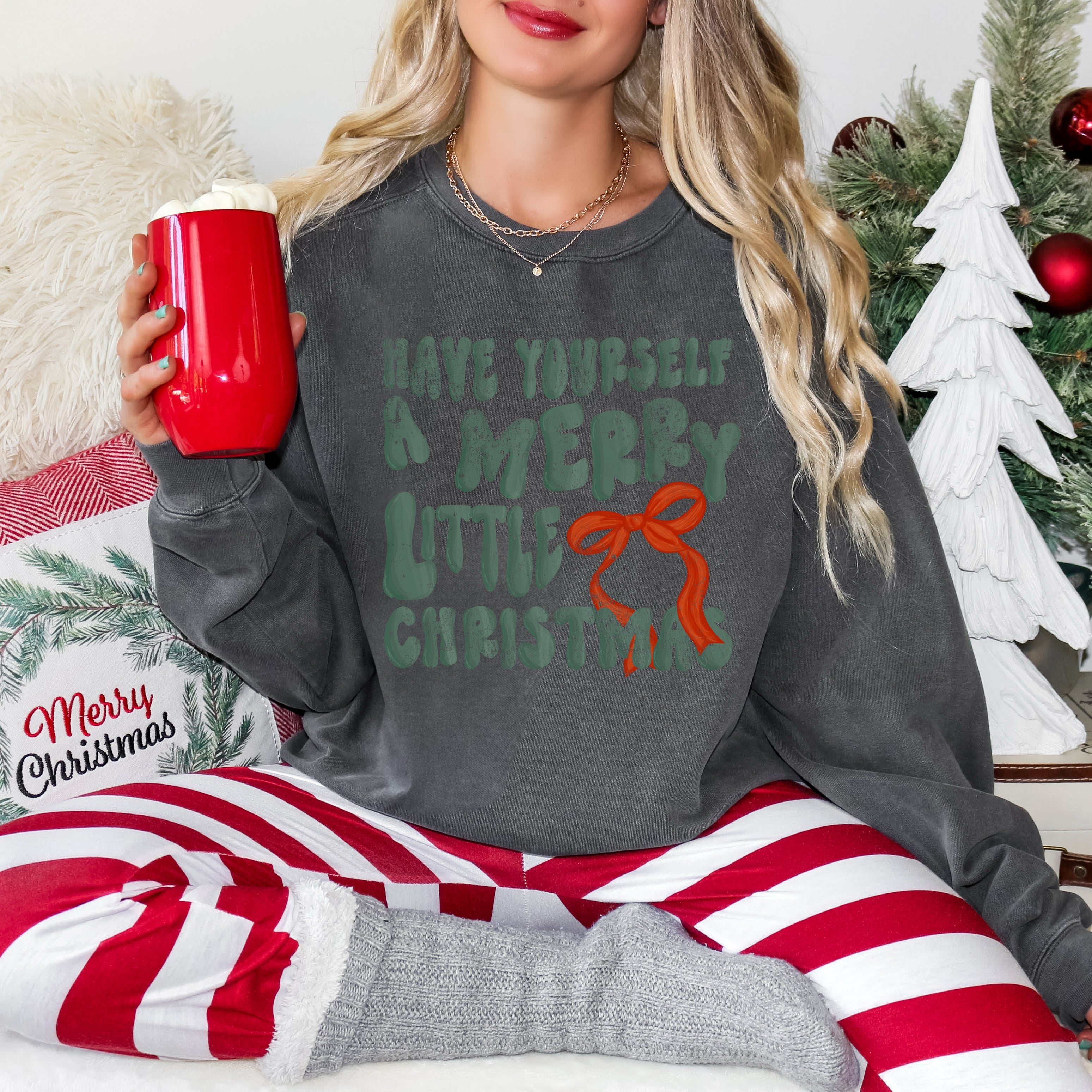 Have Yourself A Merry Little Christmas