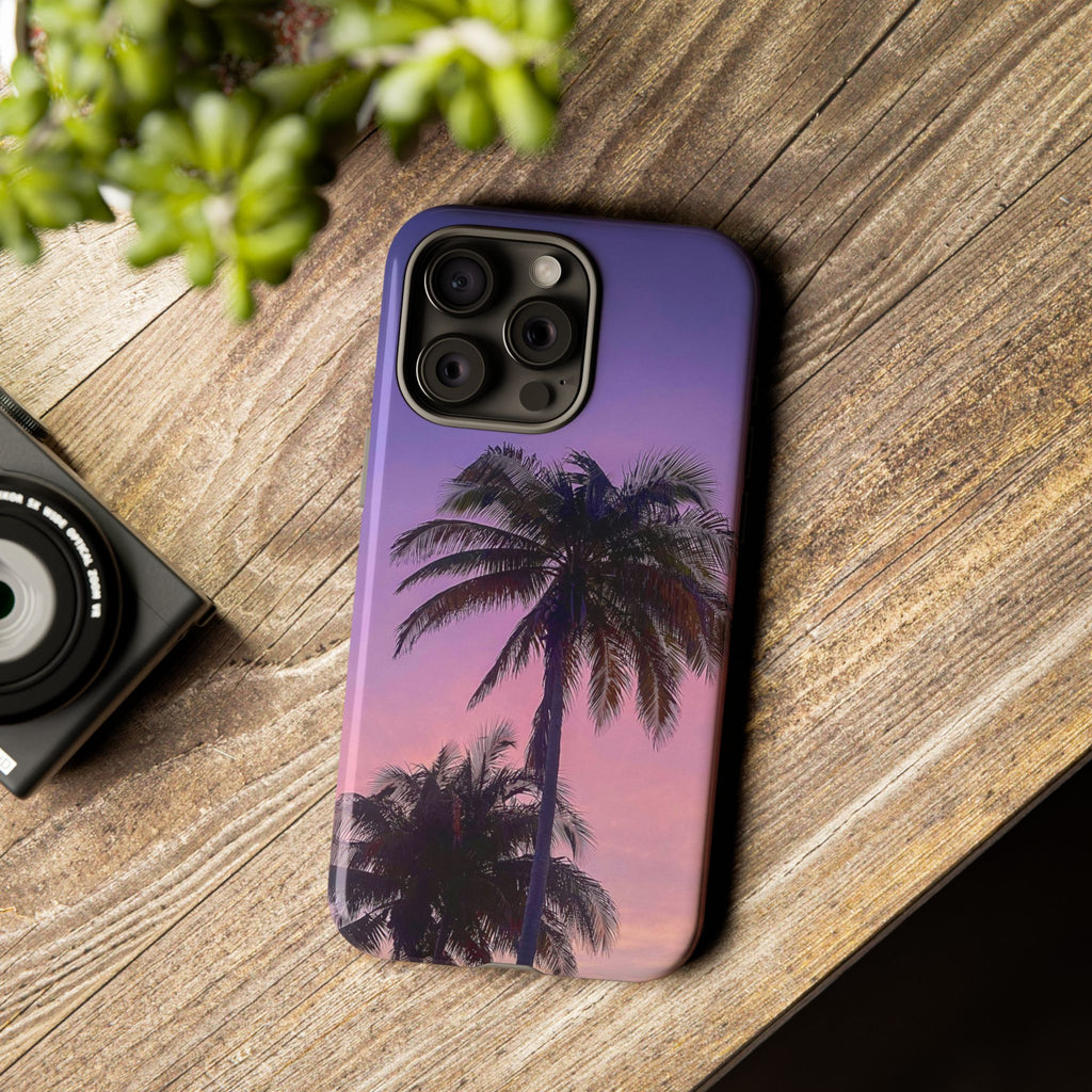 Palm Tree Phone Case