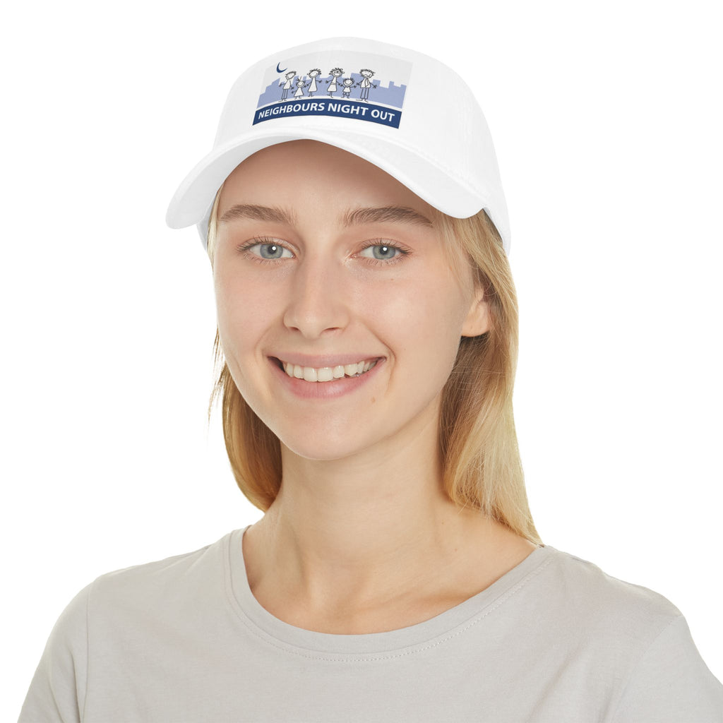 Neighbours Night Out Baseball Cap
