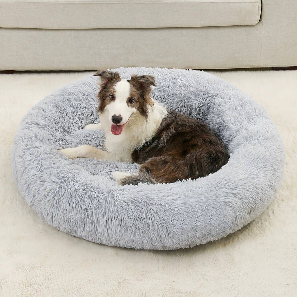 Classic Snuggle Dog and Cat Cushion Bed