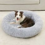 Classic Snuggle Dog and Cat Cushion Bed