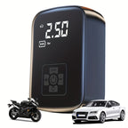 NNETM 150PSI Portable Cordless Air Compressor Tire Inflator-0