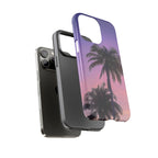 Coque de téléphone Palmier