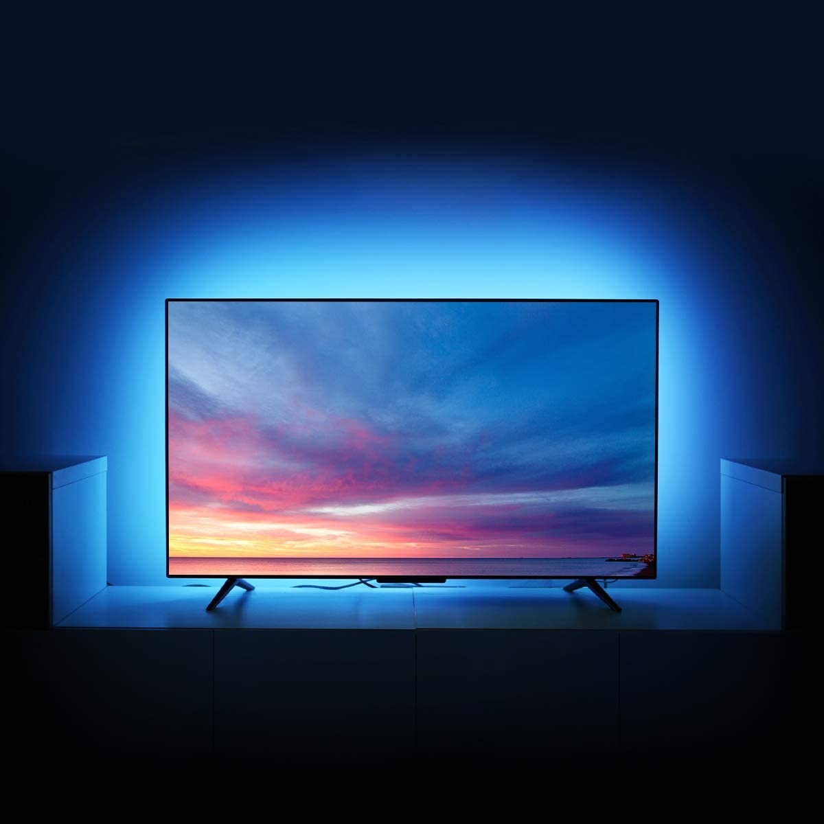 Flexible Color Changing LED Strip Lights