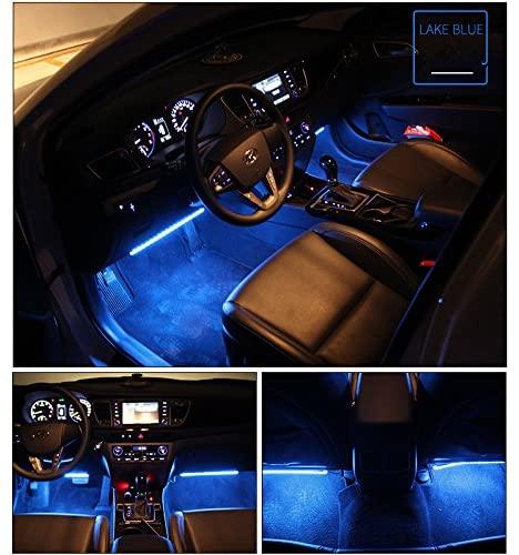 LED Car Interior Atmosphere Lights